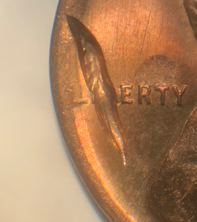 1945-S-Lincoln-Cent---Multiple-Errors---Should-It-Be-Graded?